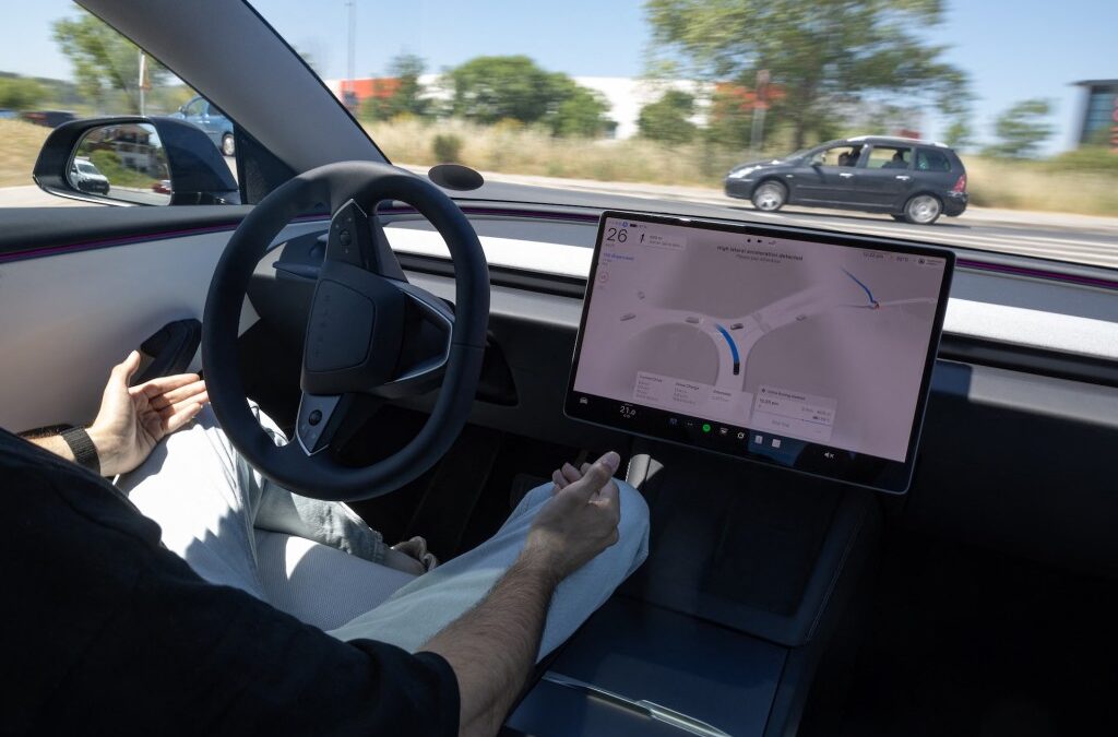 TechCrunch Mobility: All eyes on Tesla FSD