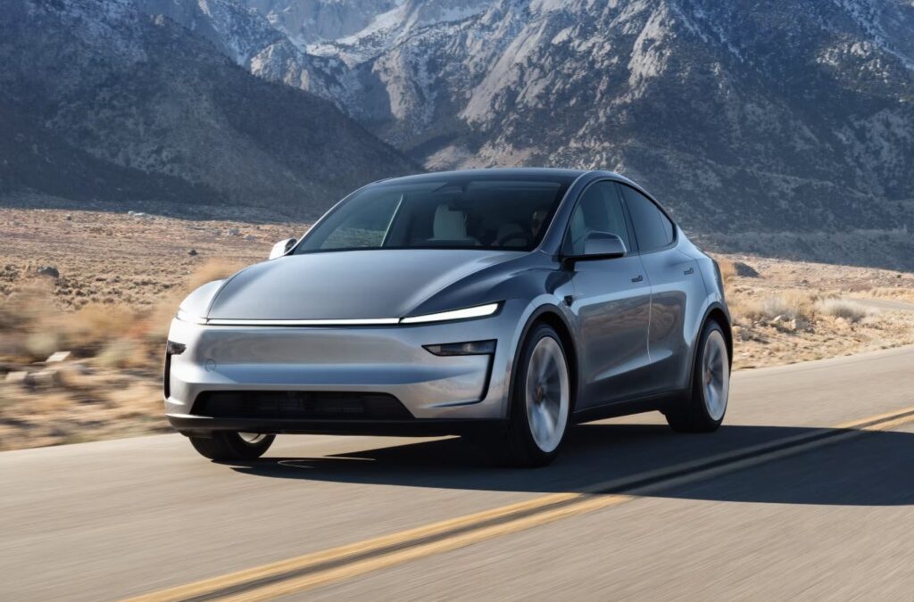 Tesla saw a massive sales jump in the second quarter