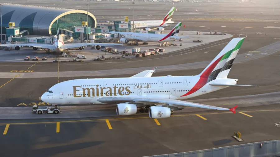 Emirates travel cover launches amidst airspace closures