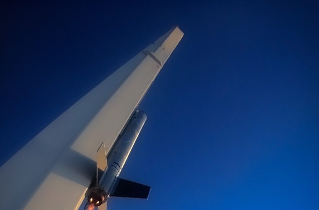 Venus Aerospace raises $90M Series B to build a new kind of rocket engine