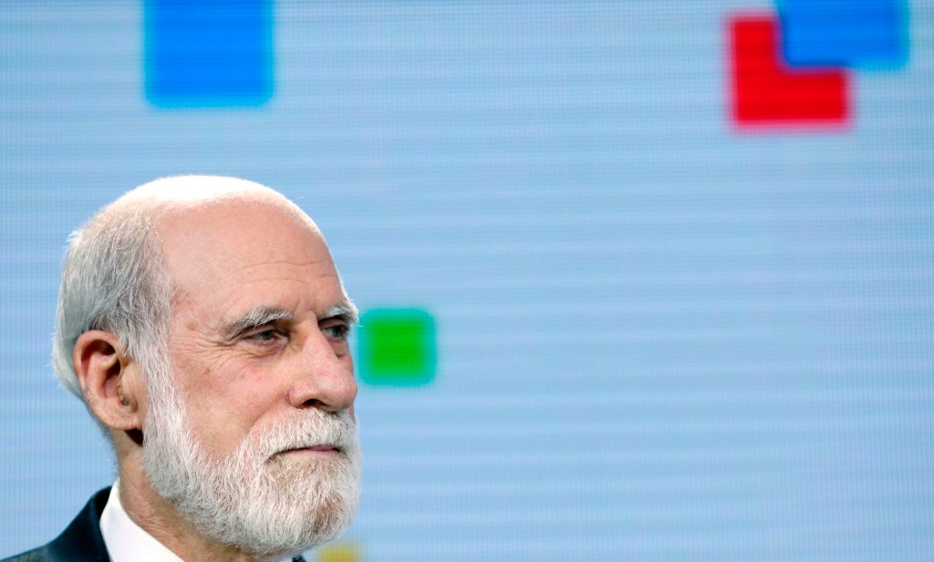 The ‘Father of the Internet’ is finally retiring