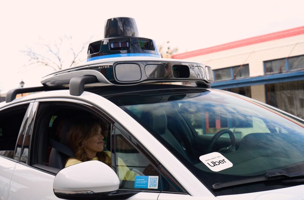 Waymo and Uber quietly part ways in Phoenix