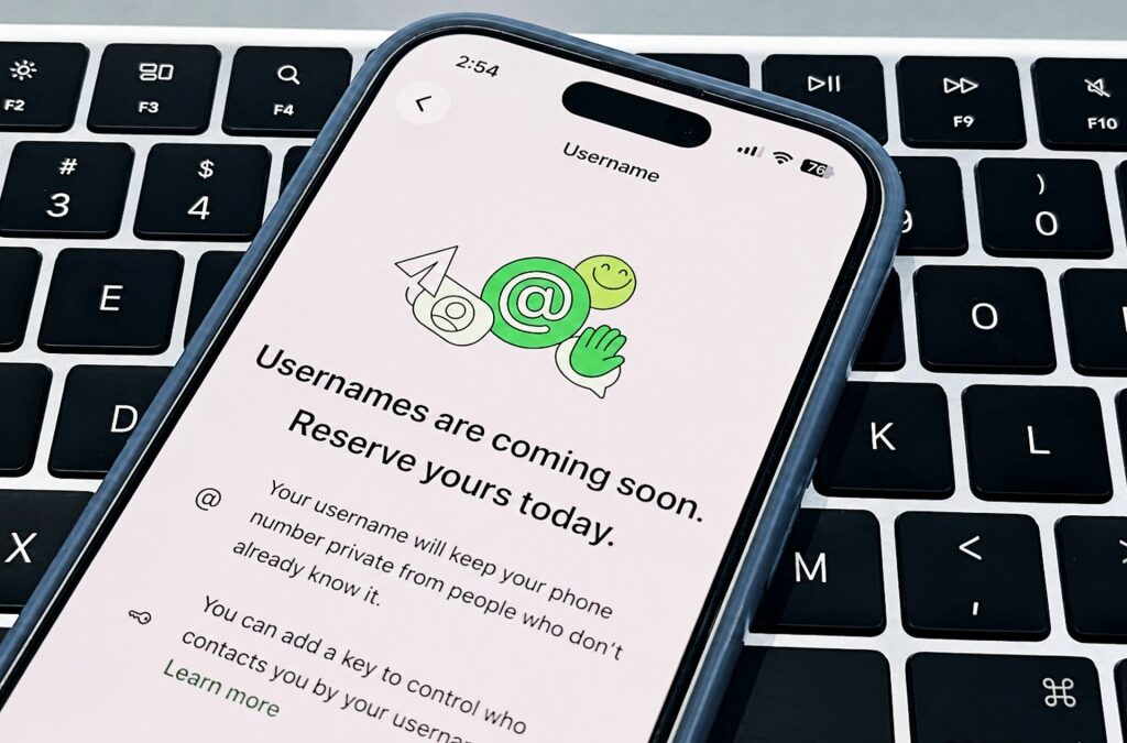 WhatsApp usernames are already raising impersonation red flags