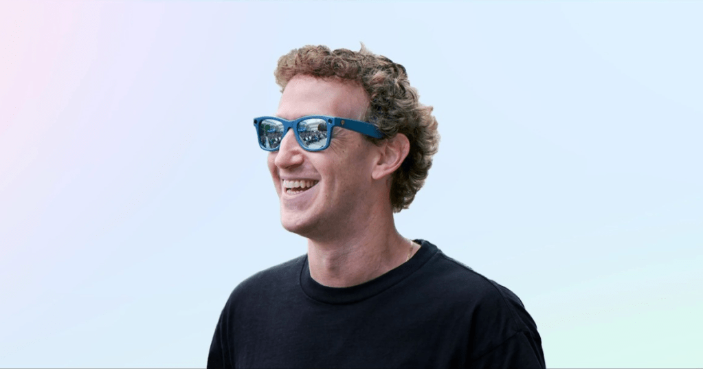 Mark Zuckerberg predicts that billions of people will have personal AI agents in five years