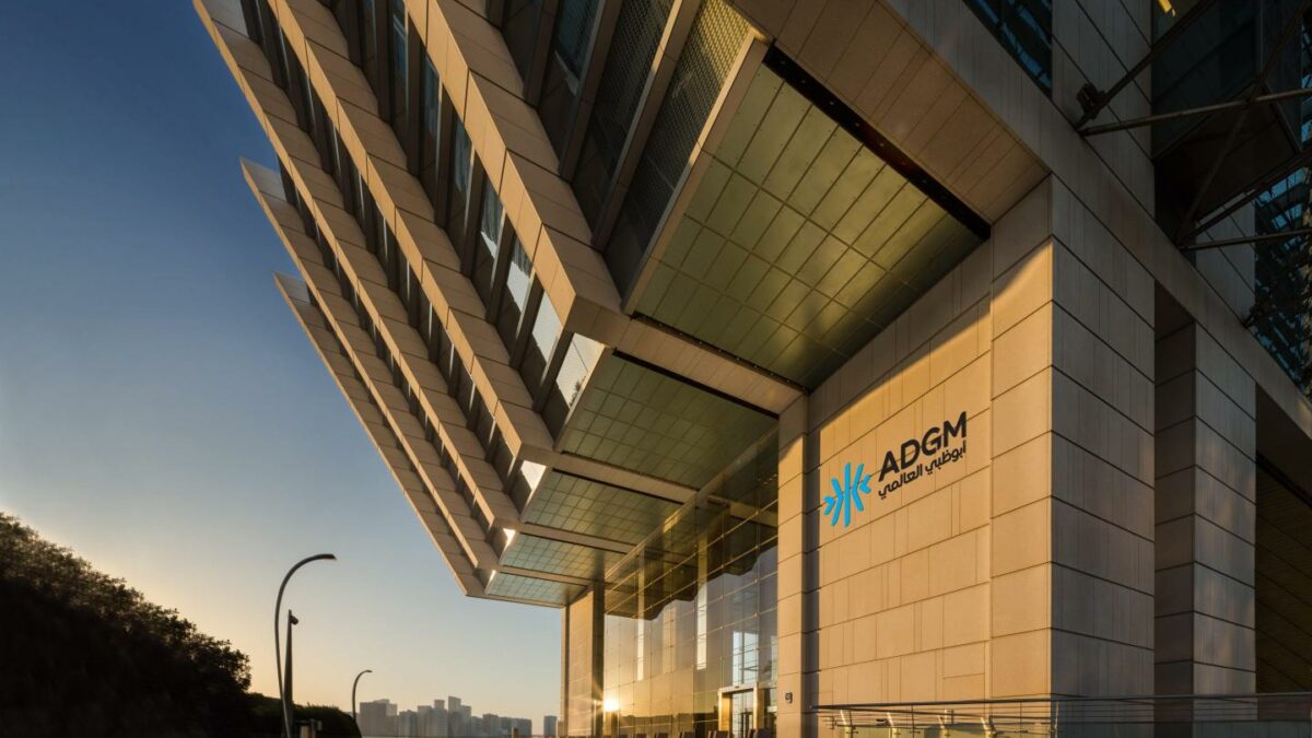 ADGM - The International Financial Centre of Abu Dhabi