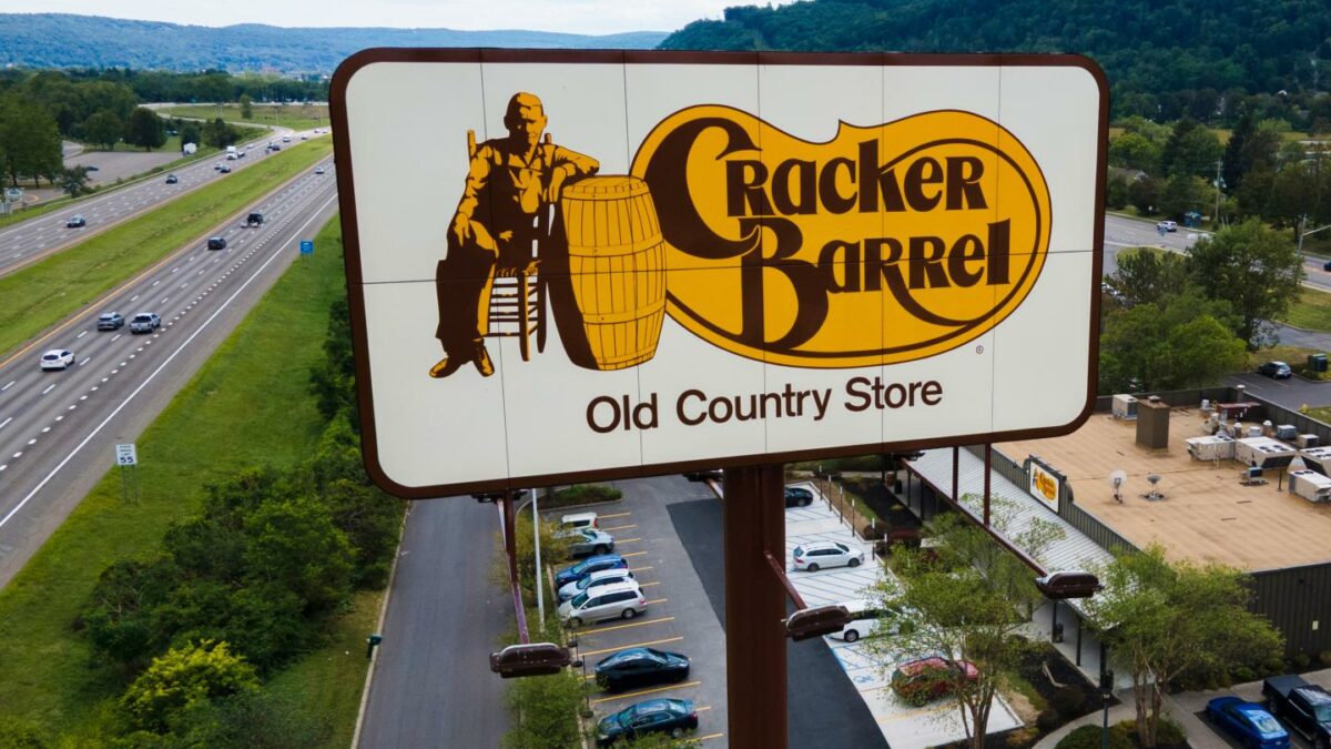 cracker barrel