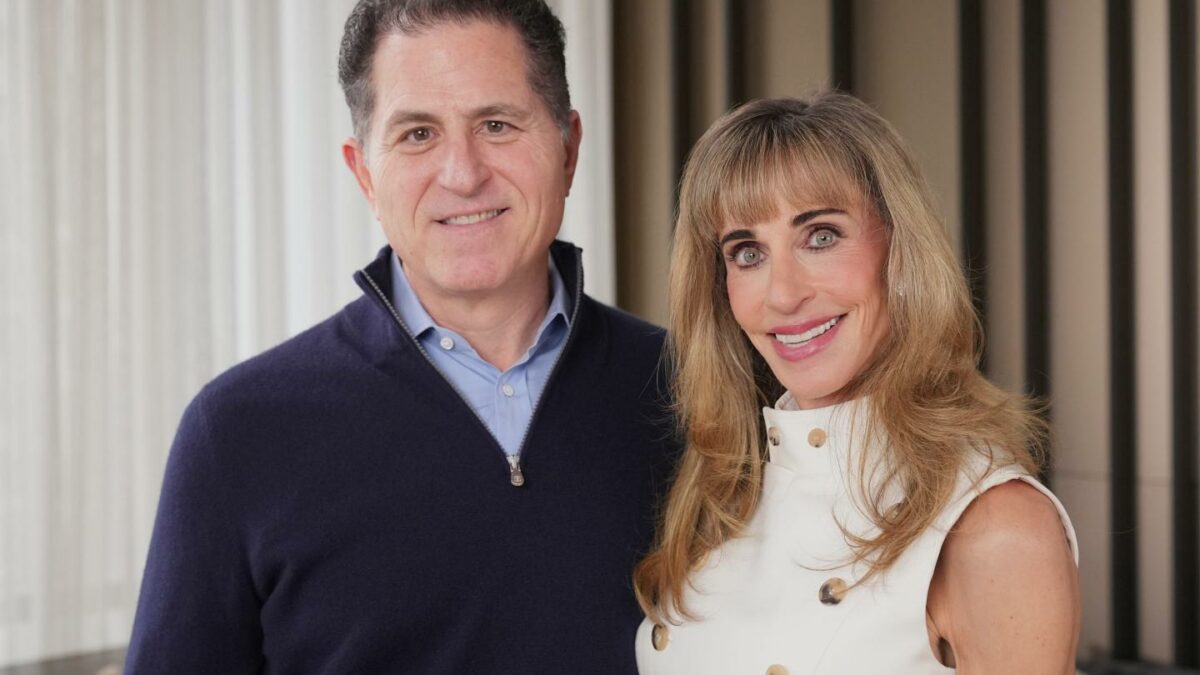 Michael and Susan Dell believe their $6.25 billion donation for ‘Trump Accounts’ is the largest single private commitment to U.S. children