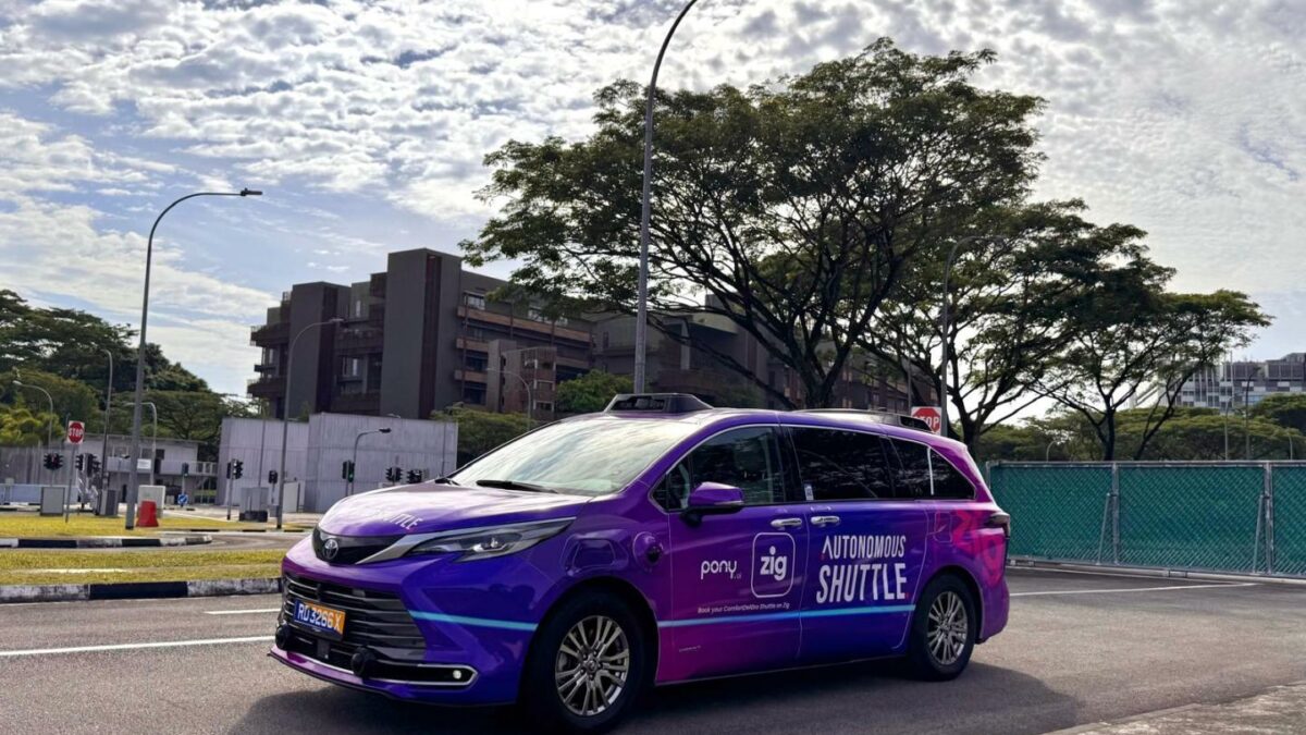 Singapore’s government is also eager to move towards introducing AVs on its streets. In July, the country established a 17-member committee to drive the rollout of AVs.