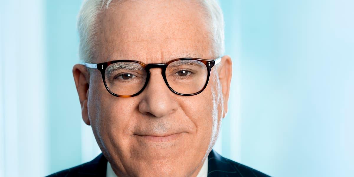 Private-equity legend David Rubenstein on owning the Baltimore Orioles, and how sports ownership became big business