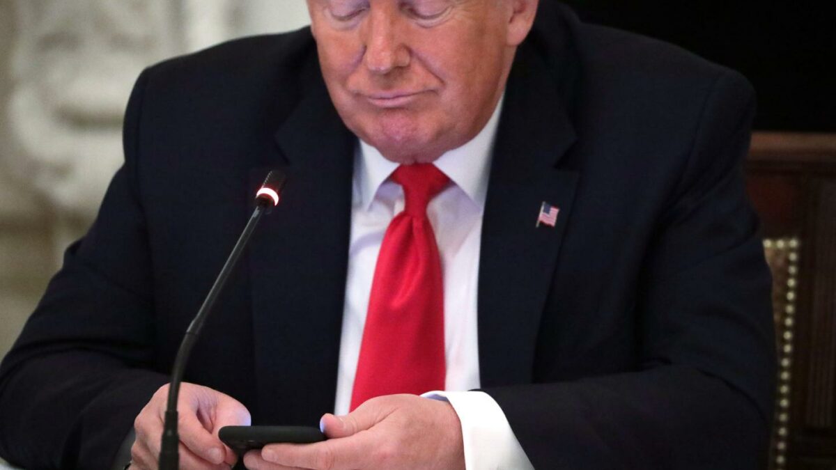 ‘A huge problem’: Trump has traded more stocks than all of Congress combined. A Bush-era ethics lawyer explains why you should worry