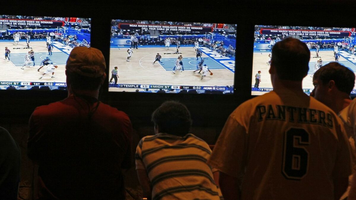 One in five Americans call sports betting an investment. For Gen Z, it’s twice as many — and they don’t come close to breaking even