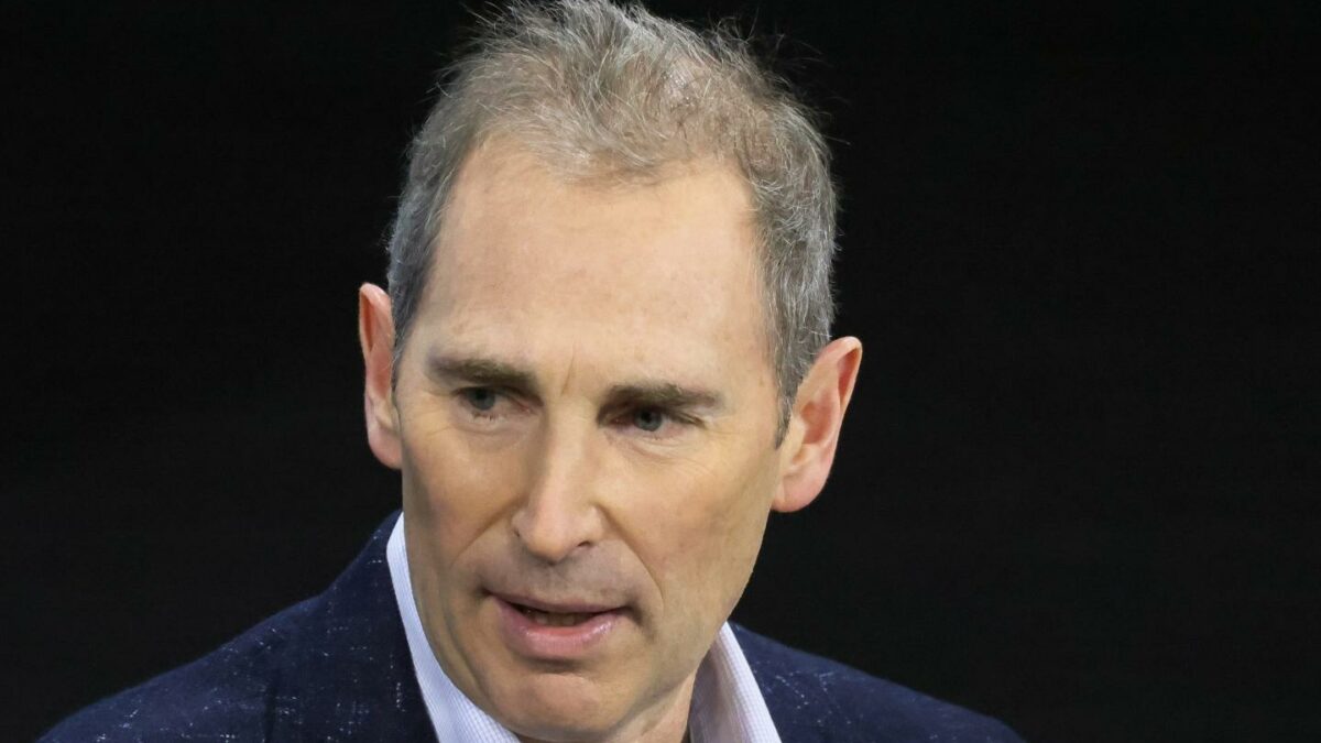 Man in collared shirt and jacket