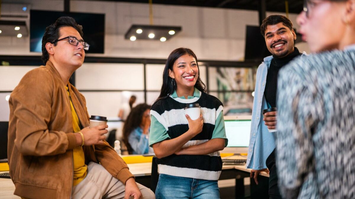 50 multimillionaire Gen Zers went on a two-week Goldman Sachs bootcamp—they learned how to read the news, invest in art, and communicate better