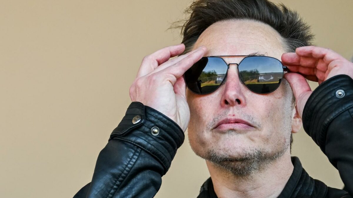 Elon Musk