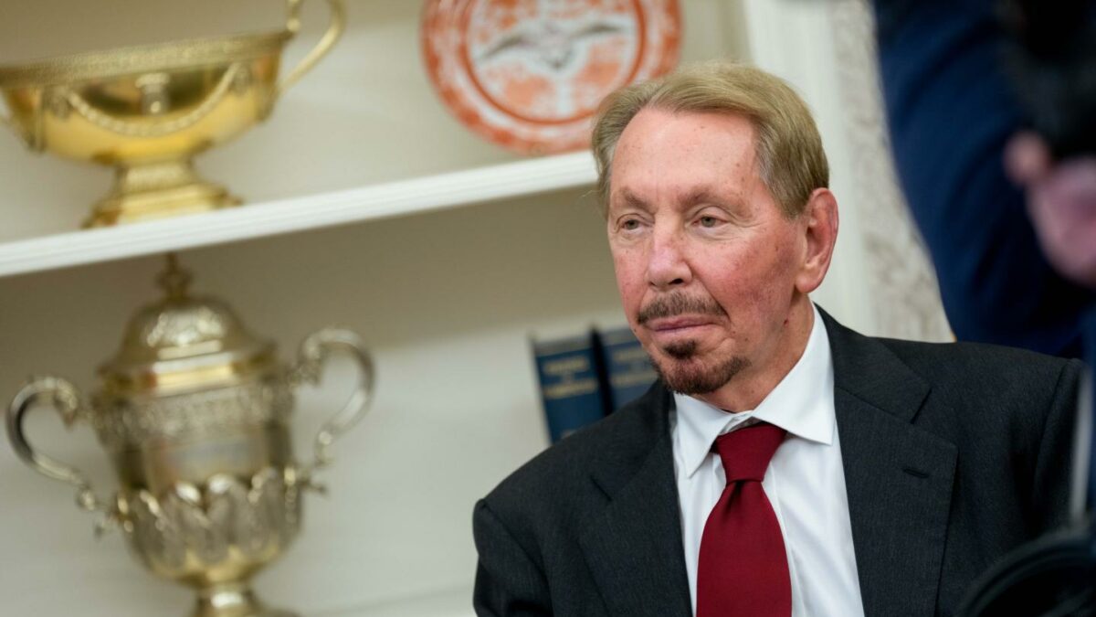 Larry Ellison