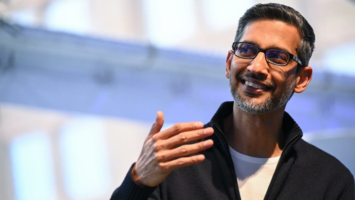Alphabet’s AI chips are a potential $900 billion ‘secret sauce’