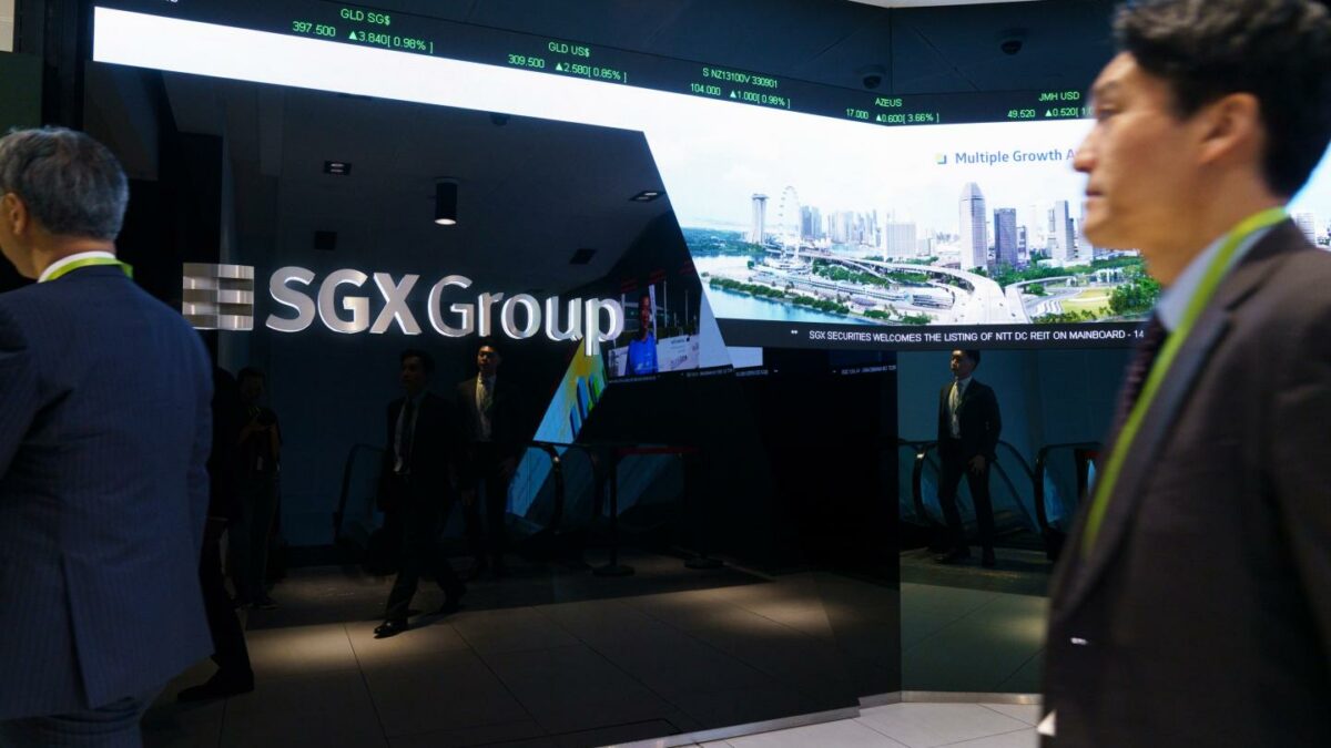 At the heart of the Singapore Exchange's refresh is a dual listing partnership with U.S. stock exchange Nasdaq, which allows companies to simultaneously raise capital on both exchanges using a single set of offering documents.