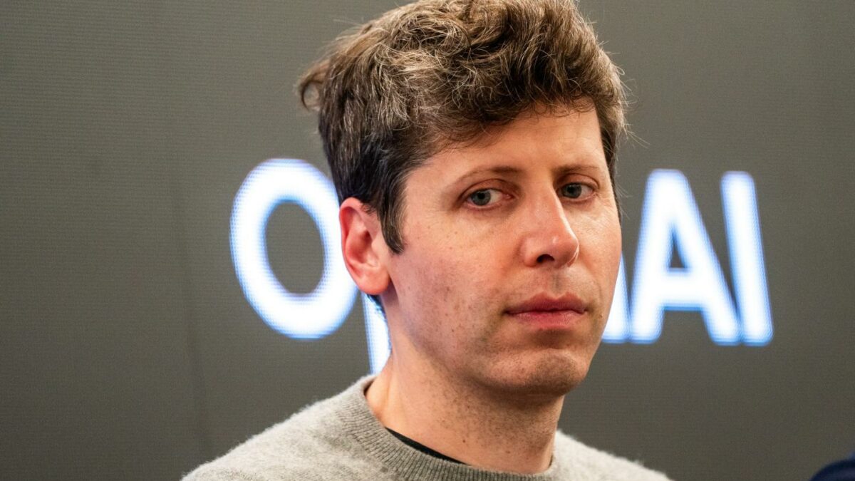 OpenAI goes from stock market savior to burden as AI risks mount