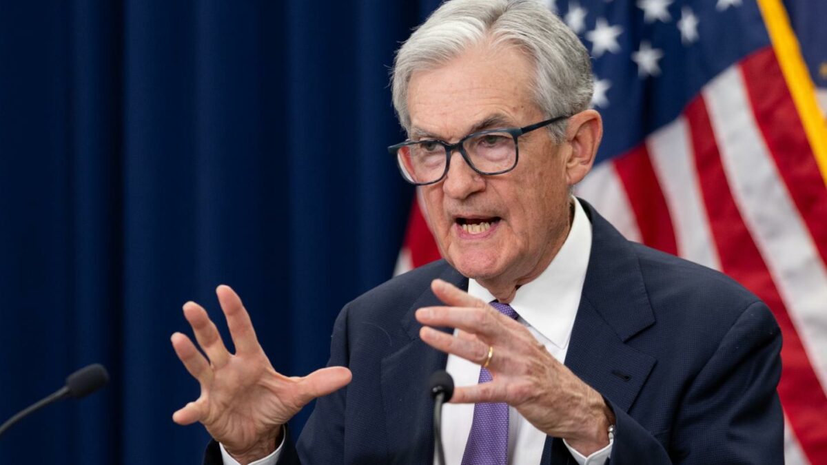 ‘Weaker job growth and lower inflation’: It’s all lining up perfectly for a Fed cut in December