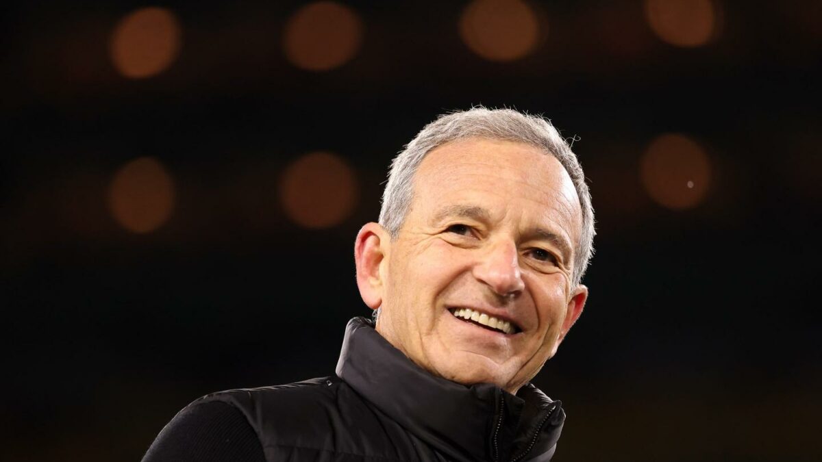 Disney CEO Bob Iger