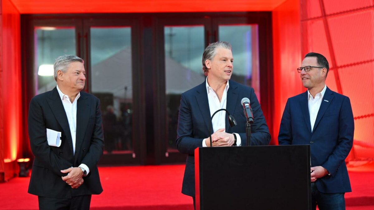 Netflix–Warner Bros. deal sets up $72 billion antitrust test