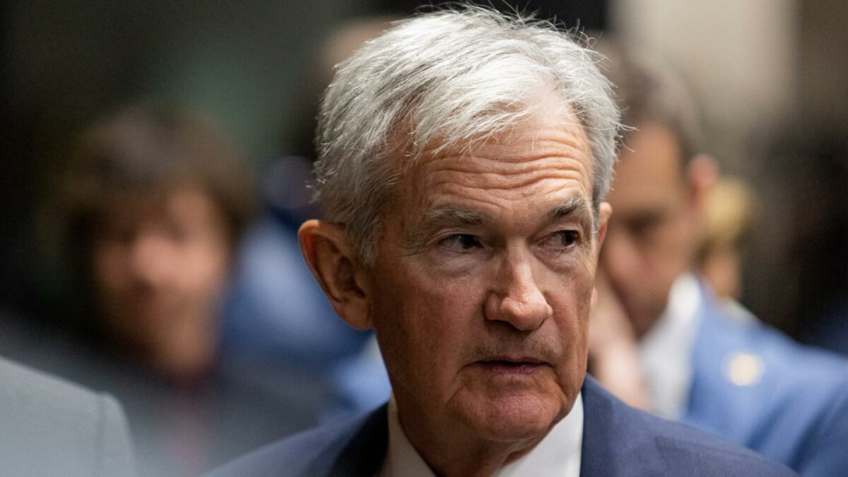For Wall Street, pandemic-level bad news for jobs is good news for stocks—it pushes the Fed further into cutting territory