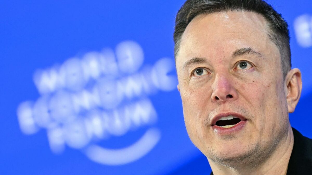 Multibillionaires like Elon Musk have taken on mortgages before.