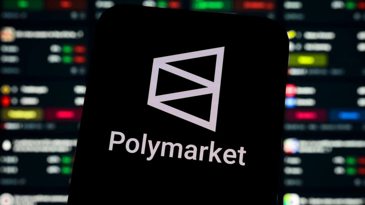 A four-time Fortune 500 CFO makes a huge career bet—on joining Polymarket
