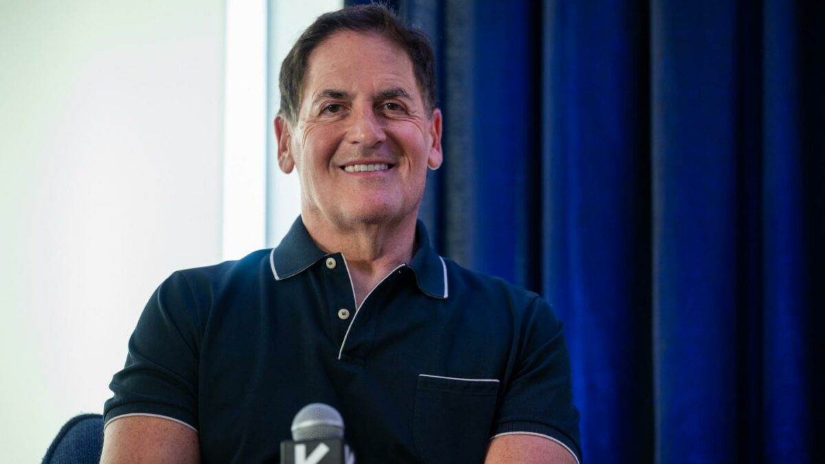 Mark Cuban has invested millions in Relativity Space.