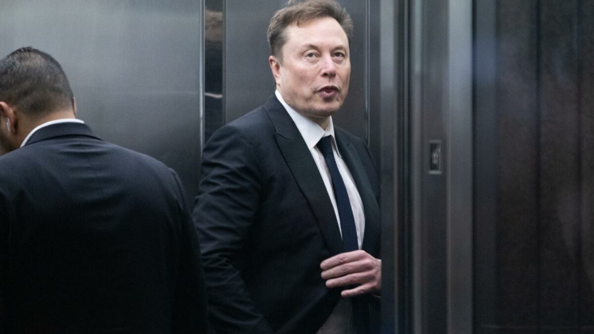 Some have speculated Elon Musk may be toying with a megamerger.