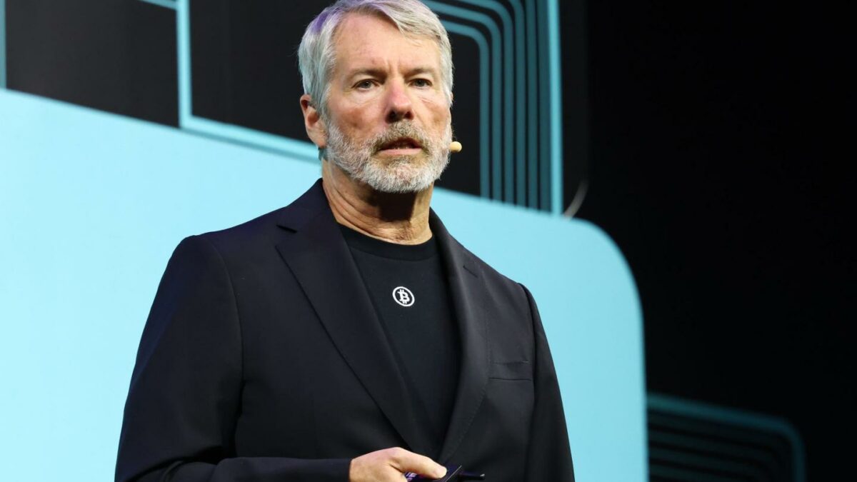 Michael Saylor’s Strategy buys Bitcoin again as surprise rally pushes price above $85,000