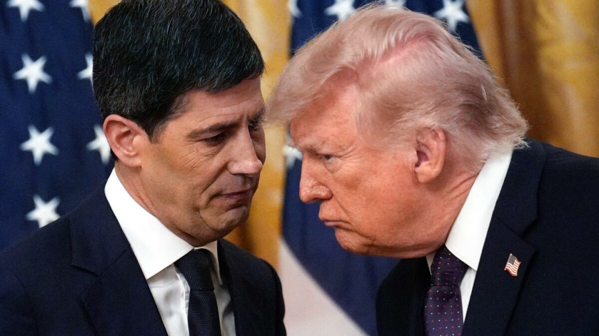 Kevin Warsh, an angry Trump and Jerome Powell Déjà vu: how history is repeating itself