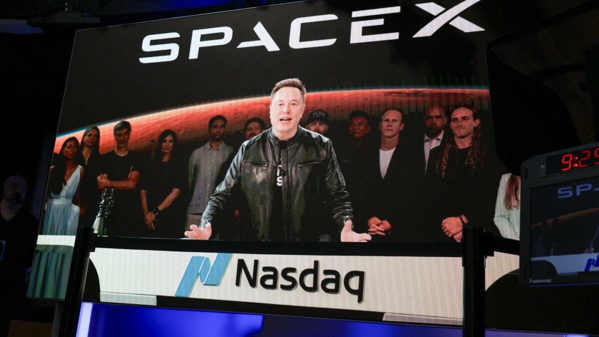 Live updates from what could be the biggest IPO in stock market history.