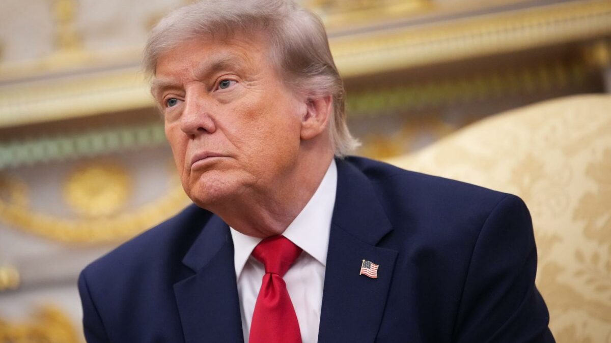 President Donald Trump's filings released June 30 show brokerage trading activity that includes Apple, Nvidia, Boeing, Disney, Meta, Comcast and Warner Bros. Discovery.