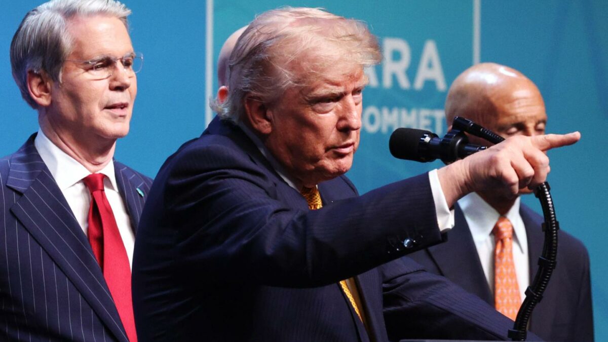 Trump’s tariffs slashed jobs and wage growth. Now companies are funneling $100 billion in refunds to supplement workers’ retirement