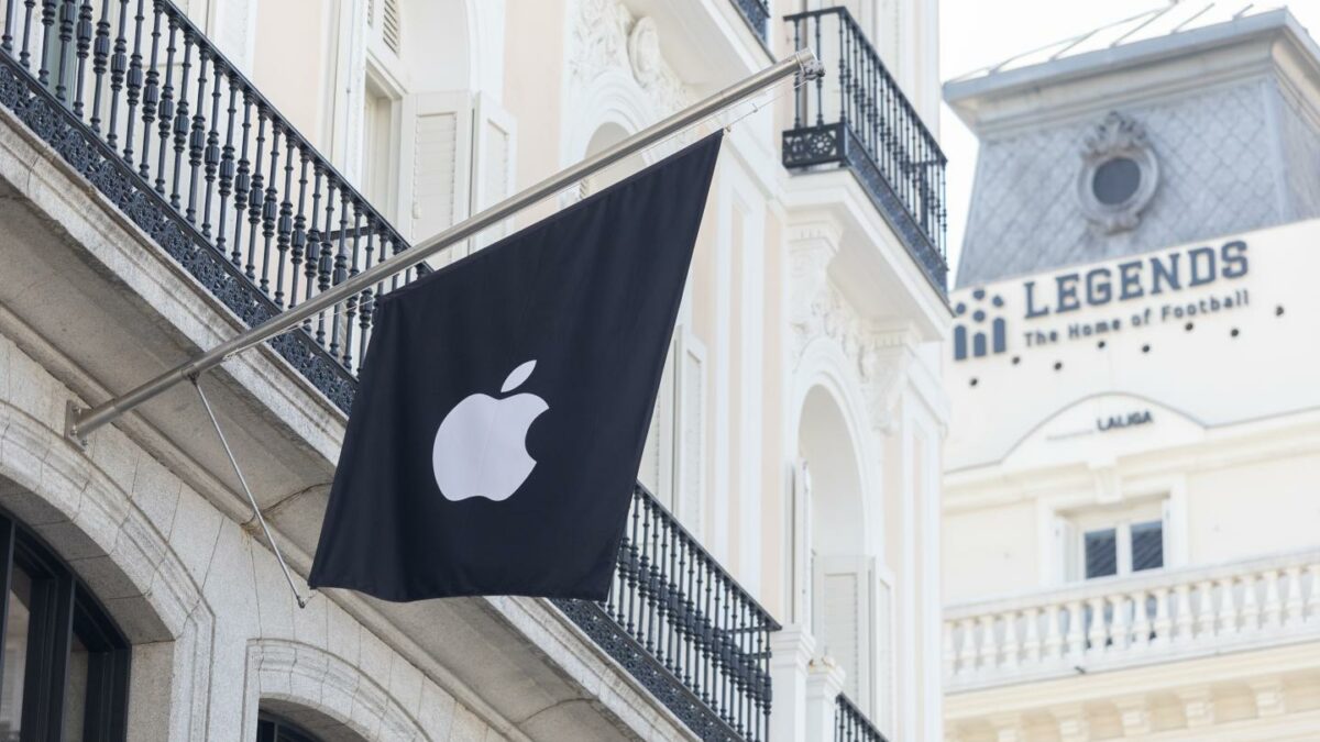 Apple’s soaring valuation makes future returns harder to see for investors.