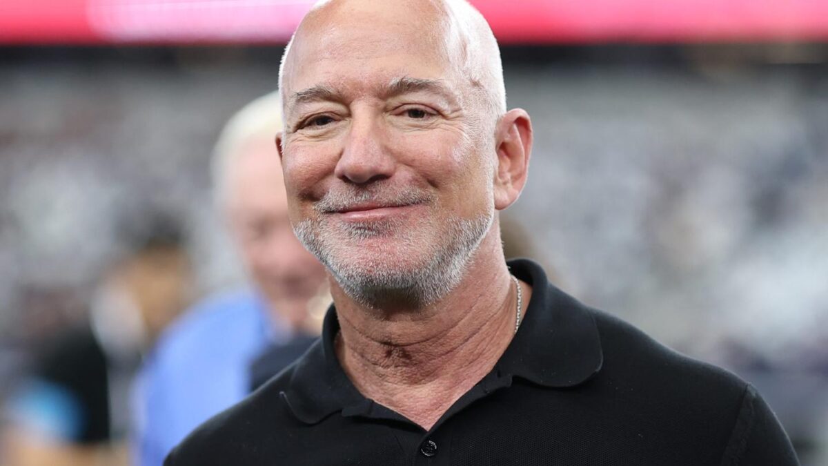 After 40 investors rejected Jeff Bezos’ Amazon pitch, his parents offered $245,573 of their retirement savings