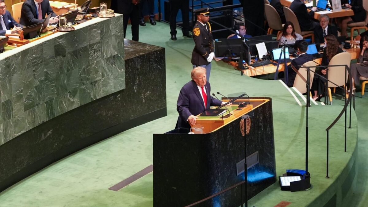 Trump faces Gulf pressure for diplomacy as world leaders gather in New York  