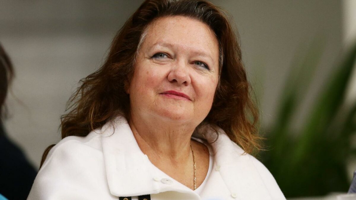 Gina Rinehart