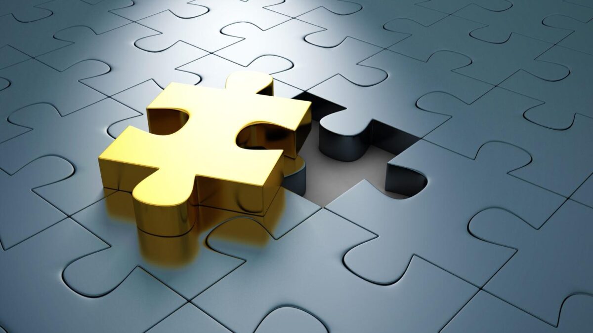 Can you move just part of your 401(k) into gold?