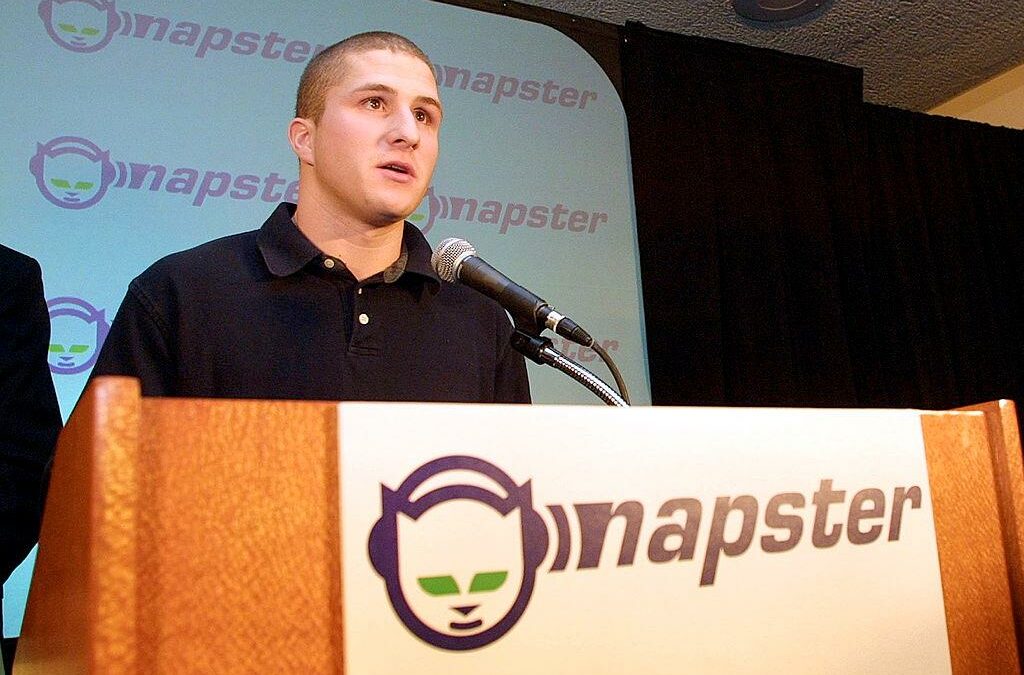 The U.S. stock market is having a Napster moment—the Robinhood-AMC fight is just the beginning
