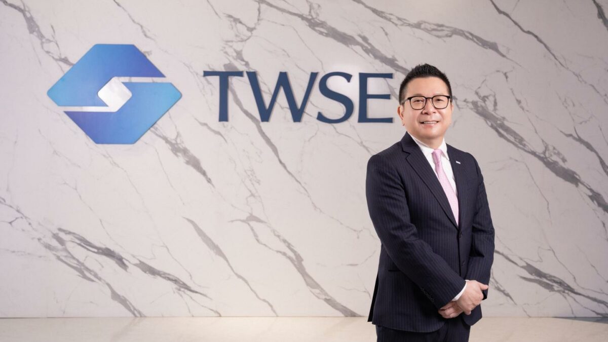 Chair of the Taiwan Stock Exchange on the index’s near future