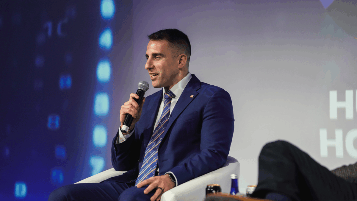 Anthony Pompliano's ProCap BTC will merge with a SPAC to create a Bitcoin treasury company.