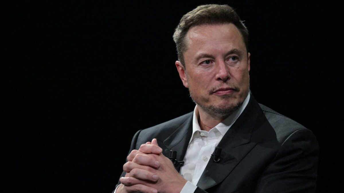 SpaceX founder Elon Musk