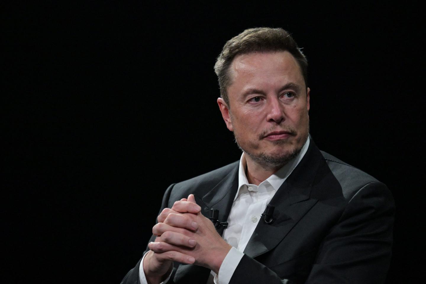 SpaceX founder Elon Musk