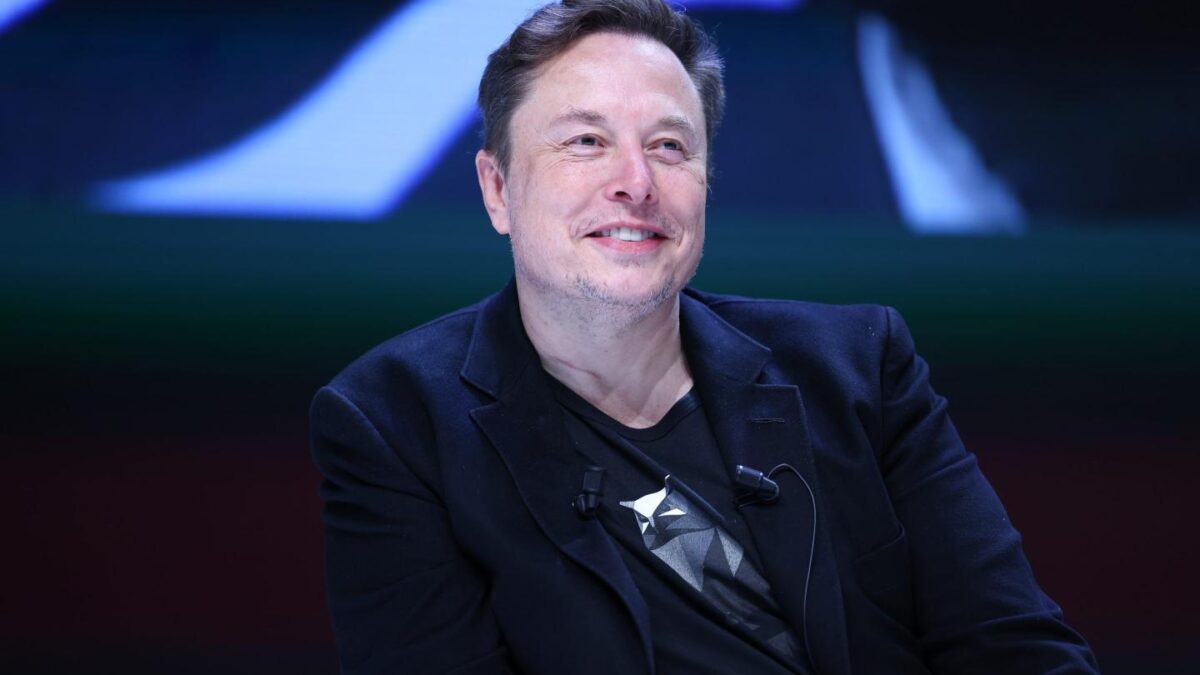 Elon Musk