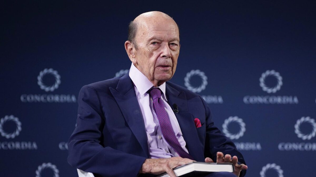 Former Commerce Secretary Wilbur Ross says the pied-à-terre tax unfairly discriminates against people who cannot vote against it.
