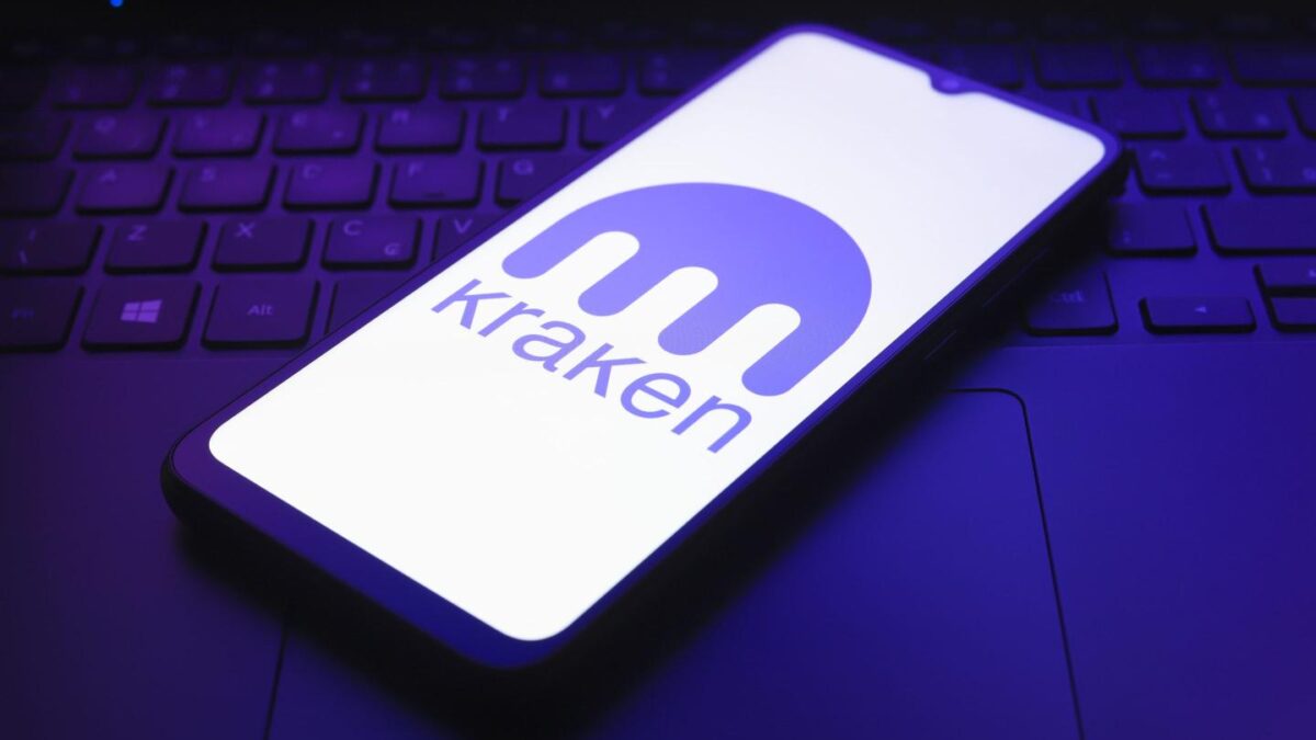 Kraken launches new service called Embed.
