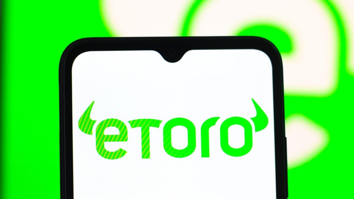 EToro plans an initial public offering in the U.S.