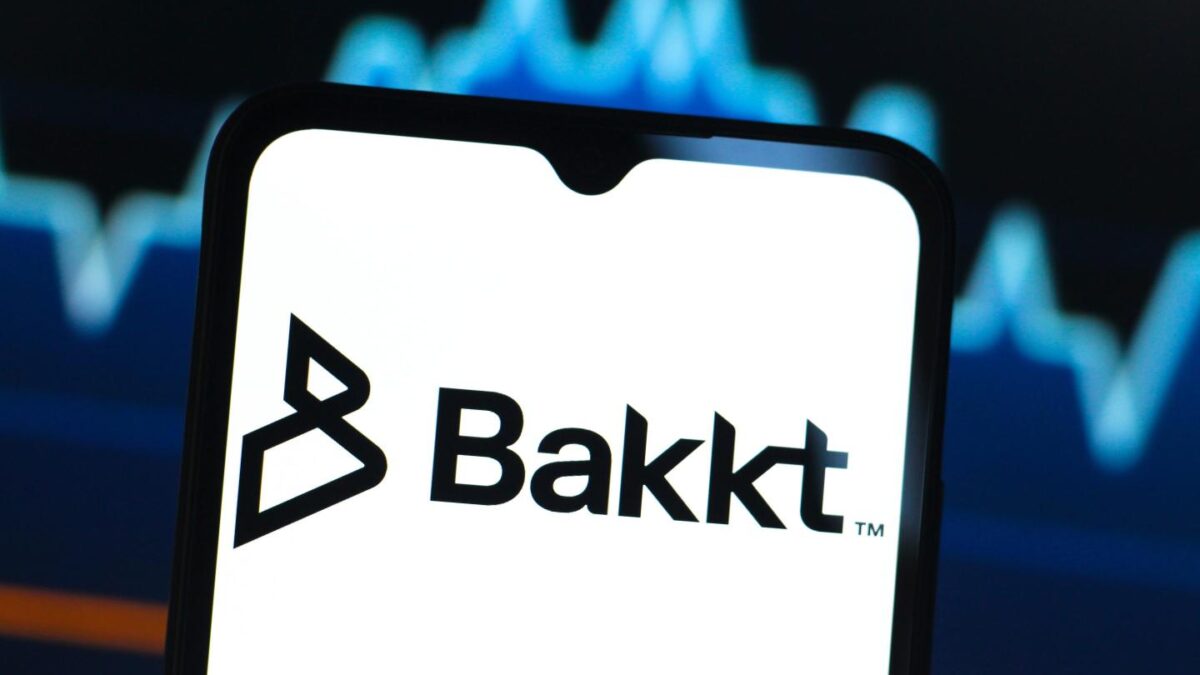 Bakkt filed to raise up to $1 billion worth of securities with the SEC on Thursday.